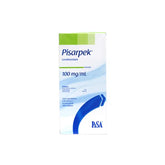 Pisarpek 100Mg Sol 300Ml +Dosi